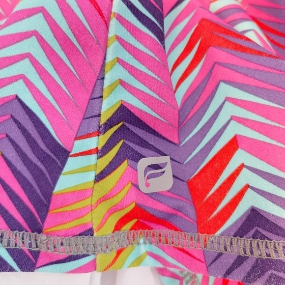 Fabletics Women's Embra Keyhole Athletic Sweat Wicking Tank Top Sz L - Picture 7 of 7